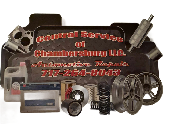 Central Service Chambersburg logo