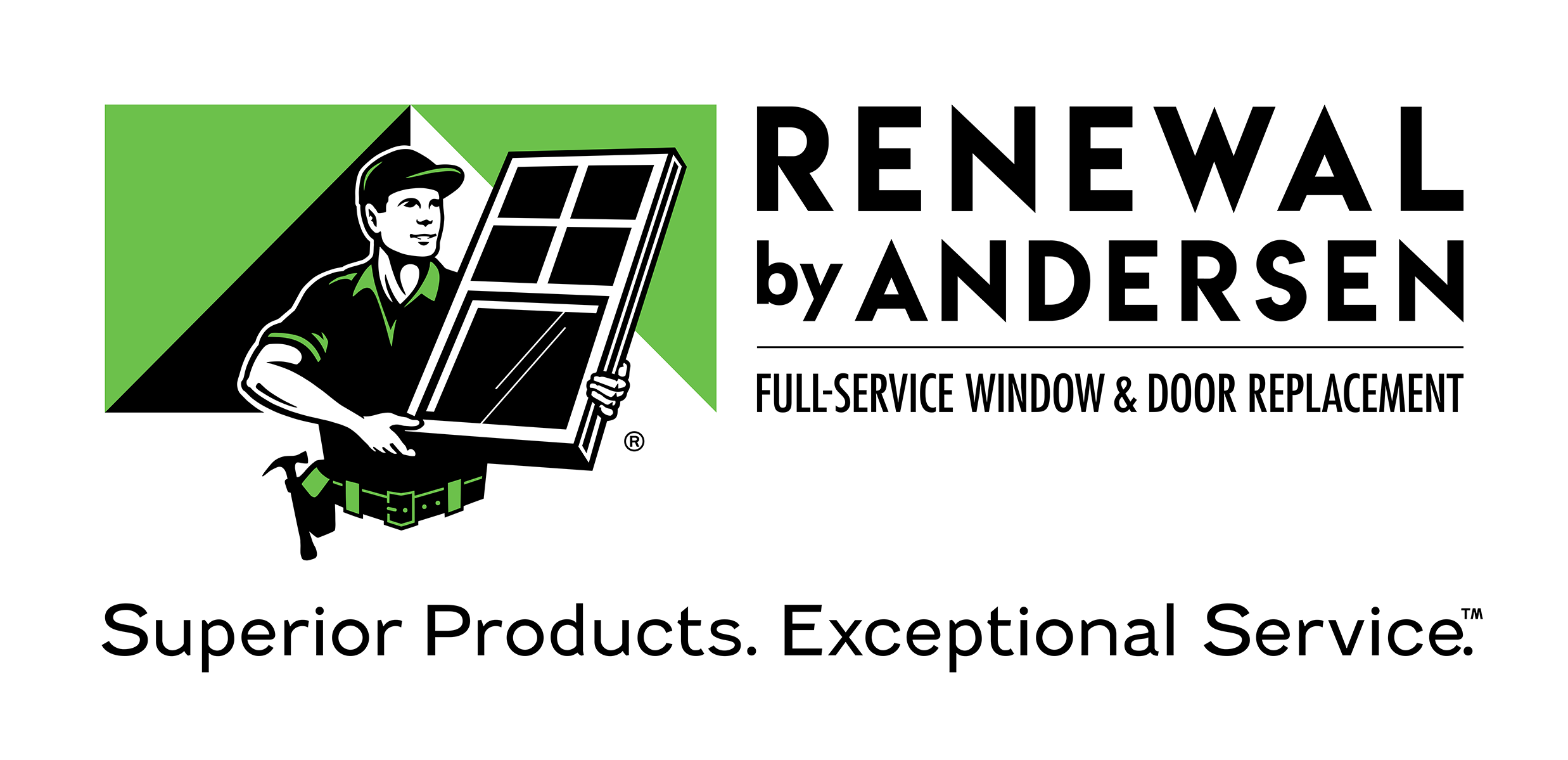 Renewal by Andersen of Central PA logo