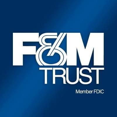 F&M Trust logo